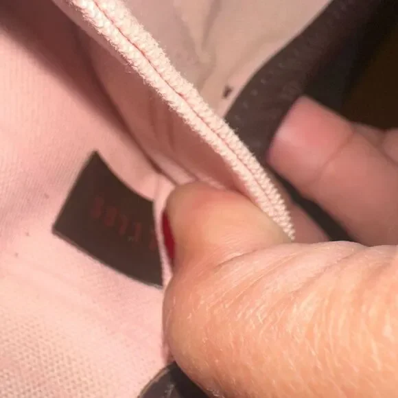 Louis Vuitton Neverfull MM Damier Ebene - Picture 8 of 16